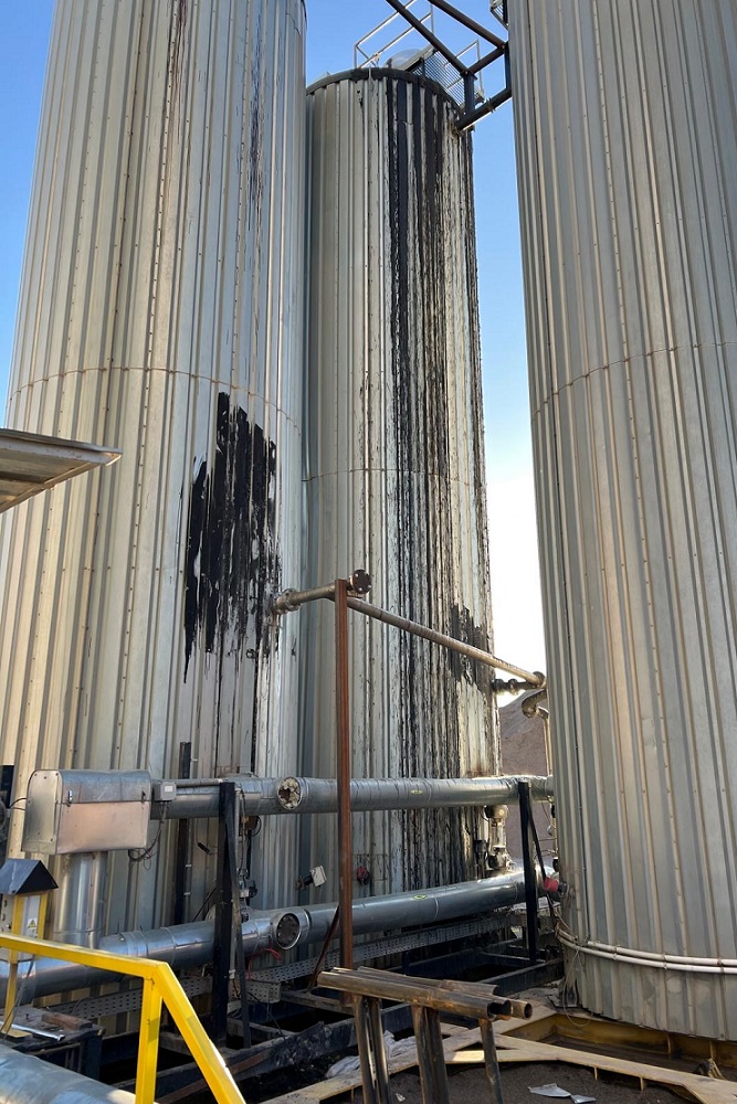 
									Zrywanie / usuwanie smoły