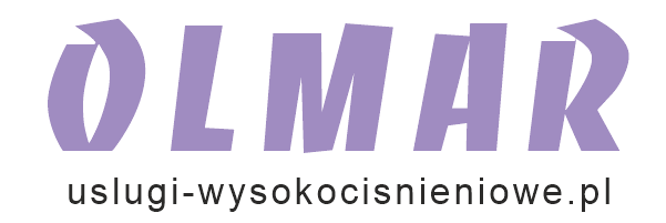 Usługi wysokociśnieniowe. Olmar